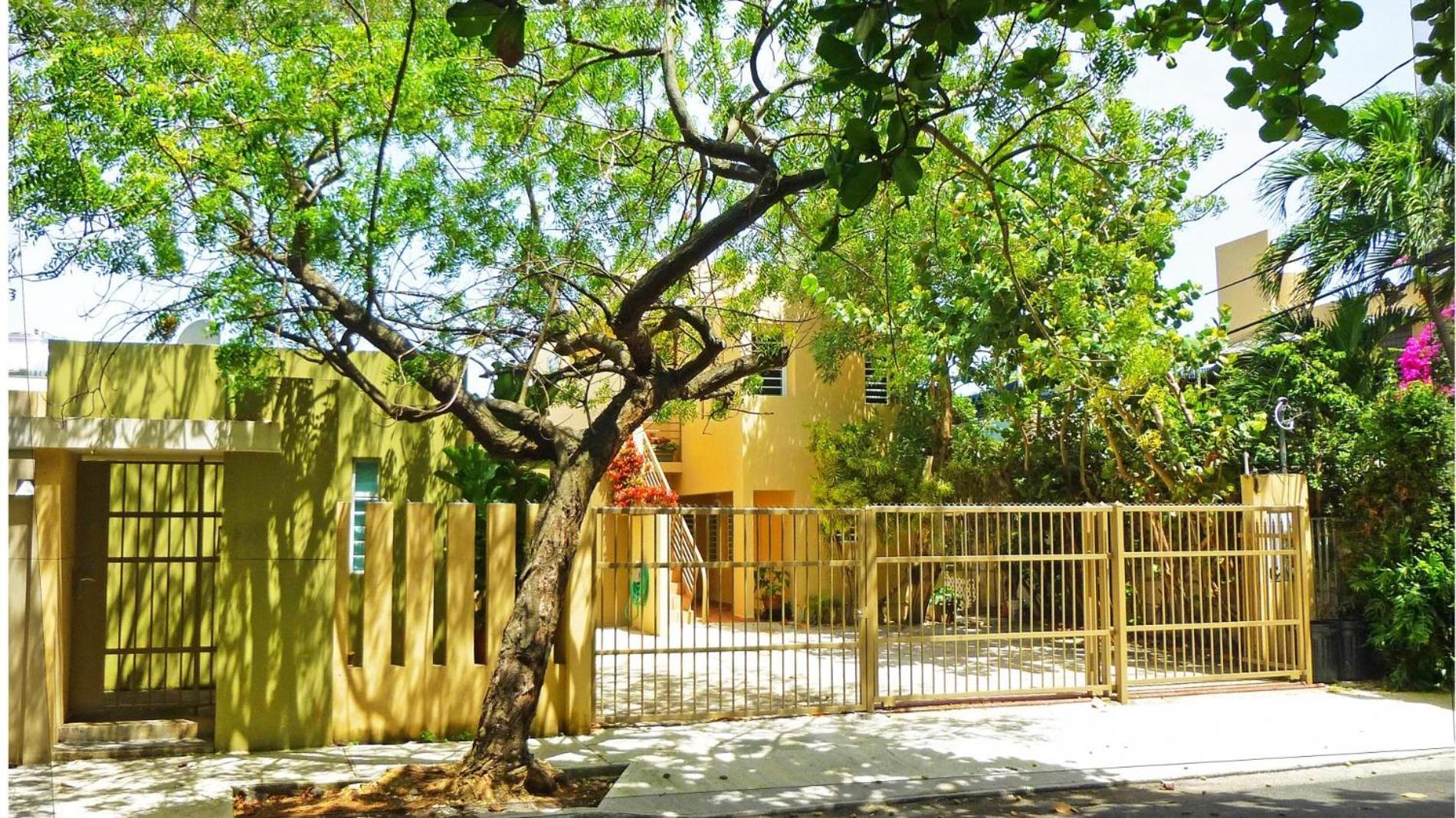 Serena Baja San Juan Exterior foto